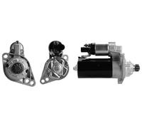 Starter motor Anticlockwise rotation LRS02473 LUCAS for VW CADDY III Estate