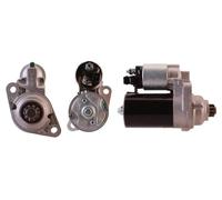 Starter motor Anticlockwise rotation LRS02585 LUCAS for SKODA SEAT