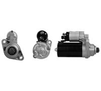 LUCAS LRT00221 Starter motor