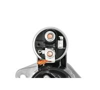 HELLA 8EA 012 528-201 Starter 12V Voltage 0.7kW Rated Power Fits Porsche VW