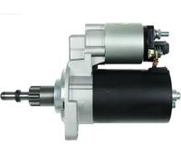 Starter motor Anticlockwise rotation S0033 AS-PL for VW SEAT FORD AUDI SKODA