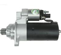 Starter motor Anticlockwise rotation S0214 AS-PL for VW TRANSPORTER Mk IV Van