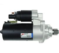 Starter motor Anticlockwise rotation S0214PR AS-PL for VW TRANSPORTER Mk IV Van