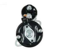 Starter motor Anticlockwise rotation S0224 AS-PL for SKODA VW SEAT