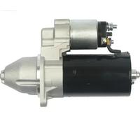 Starter motor Anticlockwise rotation S0267 AS-PL for LADA SAMARA Saloon SAMARA
