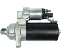 ASPL Starter Motor S0523PR MK1 FOR Leon A3 Golf Octavia Passat Superb Transporte