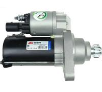 Starter motor Anticlockwise rotation S3164PR AS-PL for VW SKODA AUDI SEAT