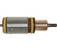 AS-PL Armature starter SA6020 Clockwise rotation for Isuzu 1811210420