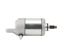 Starter Motor Assembly 31200 HM7 003, Metal Replacement for FourTrax Foreman 400 450 500 - High Performance Magnetic Coil, Durable Sealed Bearing, Quick Engine Startup