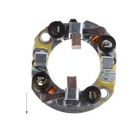 Starter Motor Carbon Brush Holder Compatible With 2.8 Size 62mm With 4 PCS GT Carbon Brush Holder