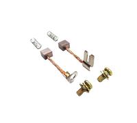 Starter Motor Carbon Brush Repair Clean Wire Terminal Set Compatible with 2022 Motorcycle Compatible With YZ250F YZ450FX WR250F WR250FK WR450F Models(1 Kit)