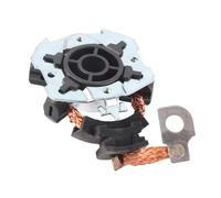 Starter Motor Carbon Brushes, Cast Iron Bracket Holder for A4LA8LQ5A6 Q7A6L20T2 - Durable Material, Easy Installation, Reliable Replacement for Vehicles