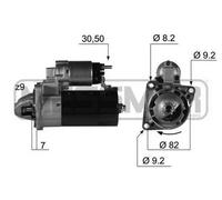 ERA 220346A Starter motor