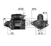 Starter motor Clockwise rotation 220395A ERA for CITROËN PEUGEOT TOYOTA