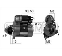 ERA 220517A Starter motor