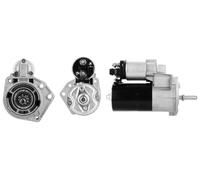 Starter motor Clockwise rotation 25-2049 ELSTOCK for VW SEAT