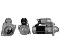 Starter motor Clockwise rotation 25-3175 ELSTOCK for FIAT PUNTO DOBLO MPV