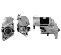 Starter motor Clockwise rotation 25-3364 ELSTOCK for TOYOTA YARIS/VITZ COROLLA