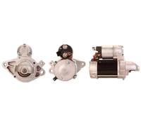 Starter motor Clockwise rotation 25-3447 ELSTOCK for TOYOTA YARIS/VITZ