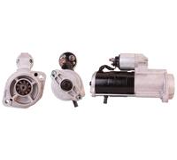 Starter motor Clockwise rotation 25-3475 ELSTOCK for KIA HYUNDAI