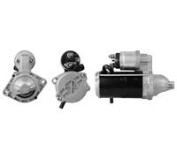Starter motor Clockwise rotation 25-4020 ELSTOCK for OPEL CHEVROLET
