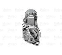VALEO 438079 Starter Power: 1,3 kW Stop & Start: NO Number of teeth: 9 teeth Voltage: 12 V Rotation direction: CLOCKWISE