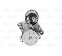 VALEO 438168 Starter Power: 1,3 kW Stop & Start: NO Number of teeth: 9 teeth Voltage: 12 V Rotation direction: CLOCKWISE