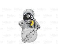 Starter motor Clockwise rotation 438212 VALEO for OPEL CHEVROLET