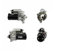 Starter motor Clockwise rotation 5015105 MEAT & DORIA for CITROËN FIAT PEUGEOT
