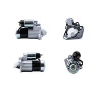 STARTER 5035037 FOR RENAULT SCENIC/II/GRAND/III MODUS LOGAN LUTECIA EURO/CLIO