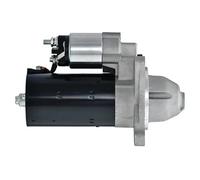 Starter motor Clockwise rotation 8EA 011 610-101 HELLA for LAND ROVER