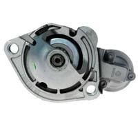 Starter motor Clockwise rotation 8EA 011 610-491 HELLA for AUDI VW SKODA