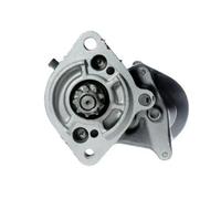 Starter motor Clockwise rotation 8EA 011 610-791 HELLA for ROVER LAND ROVER MG