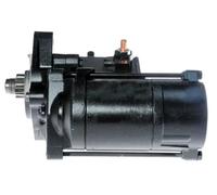 HELLA 8EA 011 610-791 Starter 12V 2kW Rated Power Fits Land Rover MG Rover