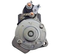 Starter motor Clockwise rotation 8EA 011 611-761 HELLA for NISSAN MICRA IV NOTE