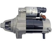 Starter motor Clockwise rotation 8EA 011 612-321 HELLA for HONDA JAZZ III