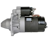 Starter motor Clockwise rotation 8EA 012 526-231 HELLA for IVECO DAILY I Van