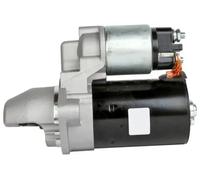 Starter motor Clockwise rotation 8EA 012 526-971 HELLA for OPEL SUZUKI