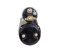 Starter motor Clockwise rotation 8EA 012 527-271 HELLA for MERCEDES-BENZ C-CLASS