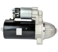 Starter motor Clockwise rotation 8EA 012 527-411 HELLA for MERCEDES-BENZ E-CLASS