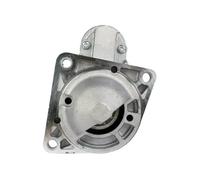 Starter motor Clockwise rotation 8EA 012 527-641 HELLA for SAAB OPEL