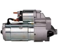 Starter motor Clockwise rotation 8EA 012 528-091 HELLA for RENAULT TRAFIC II Bus