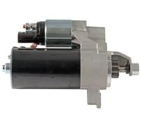 Starter motor Clockwise rotation 8EA 012 528-671 HELLA for AUDI A6 C7 Q5 A5