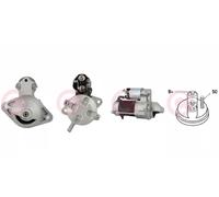 Starter motor Clockwise rotation CST10120AS CASCO for OPEL DAEWOO CHEVROLET