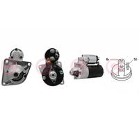 Starter motor Clockwise rotation CST10122AS CASCO for FIAT ALFA ROMEO LANCIA