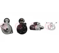 Starter motor Clockwise rotation CST10161AS CASCO for MERCEDES-BENZ T1 Van O 100