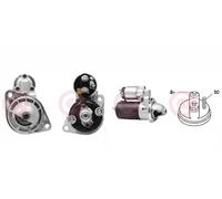 Starter motor Clockwise rotation CST10199AS CASCO for OPEL DAEWOO SAAB