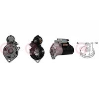 Starter motor Clockwise rotation CST10281AS CASCO for VW LT Mk II Bus