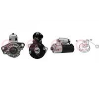 STARTER CST10368AS FOR VW AUDI CASB/BUN/CATA/BKS 3.0L 6cyl TOUAREGCASB 3.0L