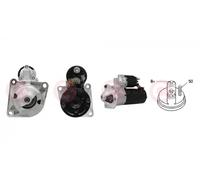 Starter motor Clockwise rotation CST10425AS CASCO for FIAT SUZUKI DODGE
